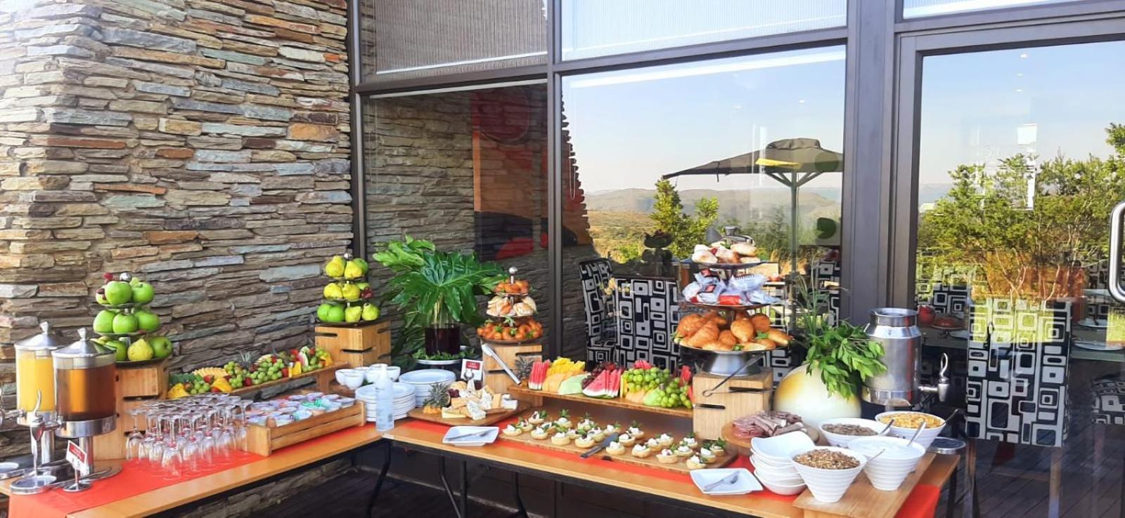 Maropeng Boutique Hotel Magaliesburg Dış mekan fotoğraf