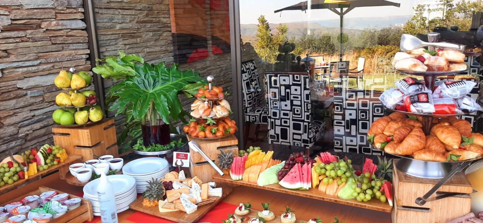Maropeng Boutique Hotel Magaliesburg Dış mekan fotoğraf