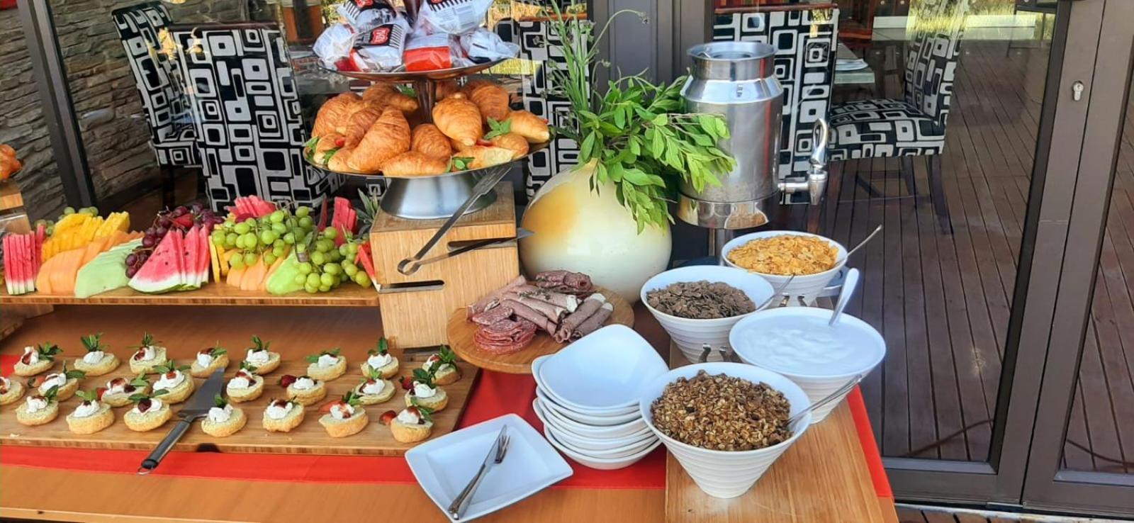Maropeng Boutique Hotel Magaliesburg Dış mekan fotoğraf