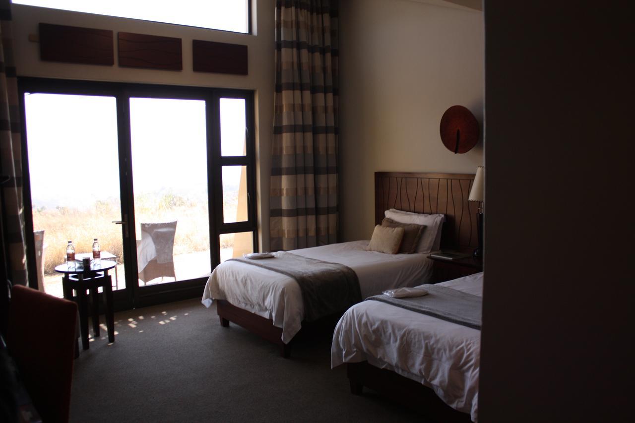Maropeng Boutique Hotel Magaliesburg Dış mekan fotoğraf