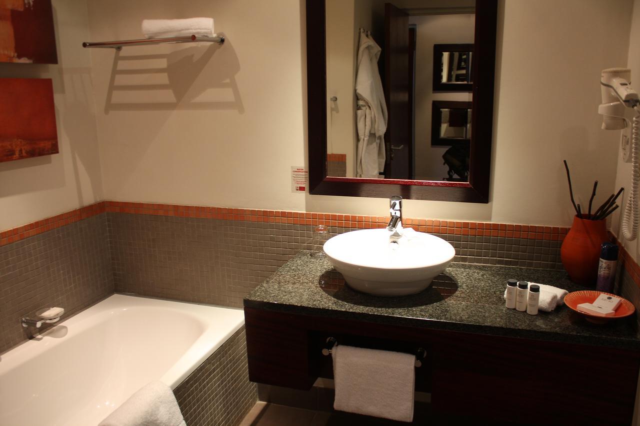Maropeng Boutique Hotel Magaliesburg Dış mekan fotoğraf