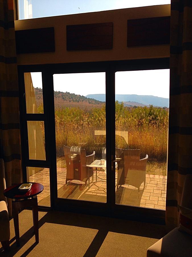Maropeng Boutique Hotel Magaliesburg Dış mekan fotoğraf