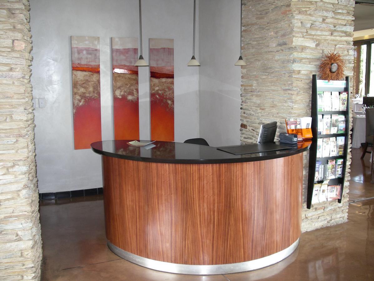 Maropeng Boutique Hotel Magaliesburg Dış mekan fotoğraf
