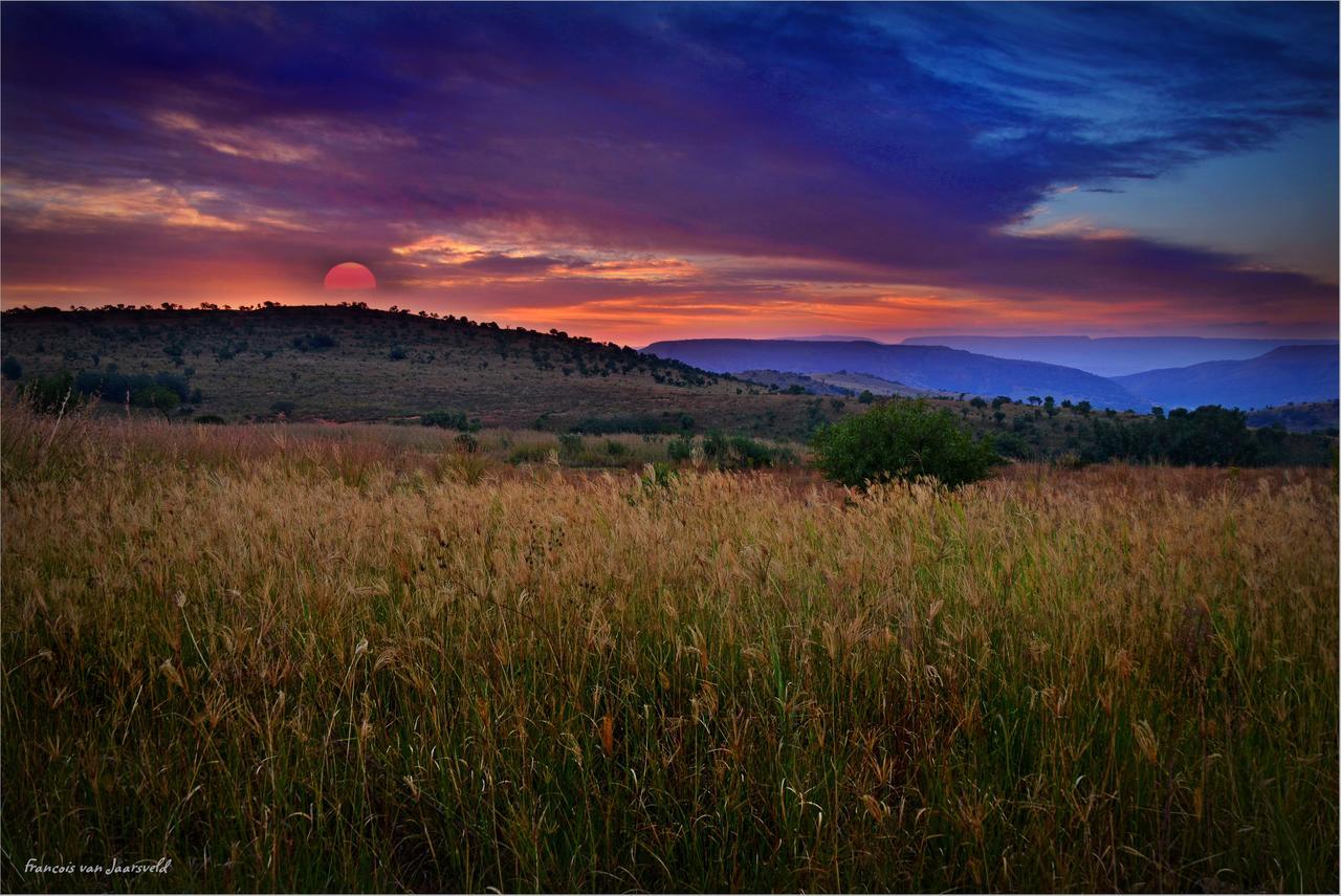 Maropeng Boutique Hotel Magaliesburg Dış mekan fotoğraf
