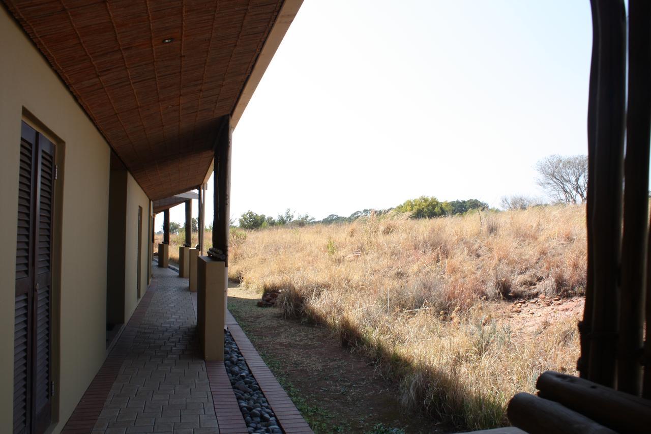 Maropeng Boutique Hotel Magaliesburg Dış mekan fotoğraf