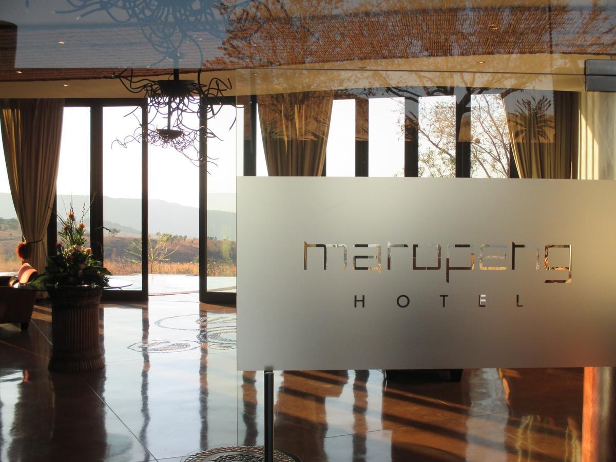 Maropeng Boutique Hotel Magaliesburg Dış mekan fotoğraf