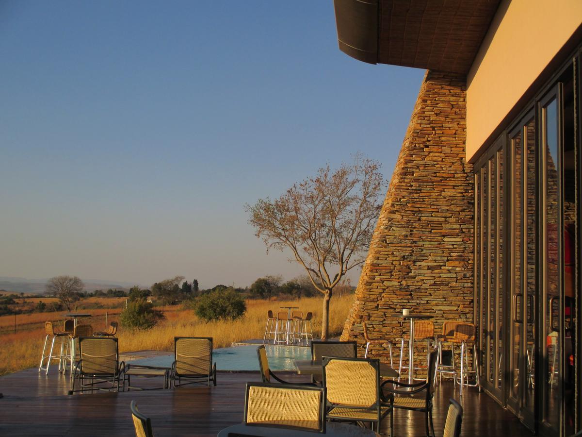 Maropeng Boutique Hotel Magaliesburg Dış mekan fotoğraf