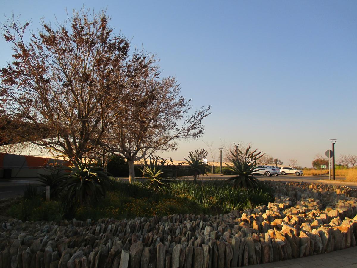 Maropeng Boutique Hotel Magaliesburg Dış mekan fotoğraf